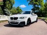 USED 2016 16 BMW M2 3.0 M235I 2d 322 BHP 