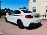 USED 2016 16 BMW M2 3.0 M235I 2d 322 BHP 