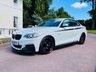 USED 2016 16 BMW M2 3.0 M235I 2d 322 BHP 