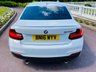 USED 2016 16 BMW M2 3.0 M235I 2d 322 BHP 
