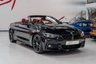 USED 2020 20 BMW 4 SERIES 2.0 420D M SPORT 2d 188 BHP BLACK / RED LEATHER / HUGE SPEC +++