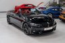 USED 2020 20 BMW 4 SERIES 2.0 420D M SPORT 2d 188 BHP BLACK / RED LEATHER / HUGE SPEC +++