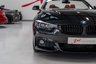 USED 2020 20 BMW 4 SERIES 2.0 420D M SPORT 2d 188 BHP BLACK / RED LEATHER / HUGE SPEC +++