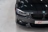 USED 2020 20 BMW 4 SERIES 2.0 420D M SPORT 2d 188 BHP BLACK / RED LEATHER / HUGE SPEC +++