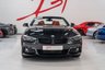 USED 2020 20 BMW 4 SERIES 2.0 420D M SPORT 2d 188 BHP BLACK / RED LEATHER / HUGE SPEC +++