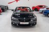 USED 2020 20 BMW 4 SERIES 2.0 420D M SPORT 2d 188 BHP BLACK / RED LEATHER / HUGE SPEC +++