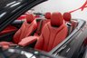 USED 2020 20 BMW 4 SERIES 2.0 420D M SPORT 2d 188 BHP BLACK / RED LEATHER / HUGE SPEC +++