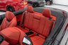 USED 2020 20 BMW 4 SERIES 2.0 420D M SPORT 2d 188 BHP BLACK / RED LEATHER / HUGE SPEC +++