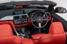 USED 2020 20 BMW 4 SERIES 2.0 420D M SPORT 2d 188 BHP BLACK / RED LEATHER / HUGE SPEC +++