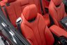 USED 2020 20 BMW 4 SERIES 2.0 420D M SPORT 2d 188 BHP BLACK / RED LEATHER / HUGE SPEC +++