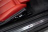 USED 2020 20 BMW 4 SERIES 2.0 420D M SPORT 2d 188 BHP BLACK / RED LEATHER / HUGE SPEC +++