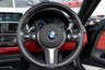 USED 2020 20 BMW 4 SERIES 2.0 420D M SPORT 2d 188 BHP BLACK / RED LEATHER / HUGE SPEC +++