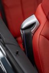 USED 2020 20 BMW 4 SERIES 2.0 420D M SPORT 2d 188 BHP BLACK / RED LEATHER / HUGE SPEC +++
