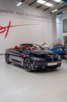 USED 2020 20 BMW 4 SERIES 2.0 420D M SPORT 2d 188 BHP BLACK / RED LEATHER / HUGE SPEC +++