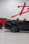 USED 2020 20 BMW 4 SERIES 2.0 420D M SPORT 2d 188 BHP BLACK / RED LEATHER / HUGE SPEC +++
