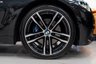 USED 2020 20 BMW 4 SERIES 2.0 420D M SPORT 2d 188 BHP BLACK / RED LEATHER / HUGE SPEC +++