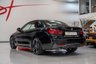 USED 2020 20 BMW 4 SERIES 2.0 420D M SPORT 2d 188 BHP BLACK / RED LEATHER / HUGE SPEC +++