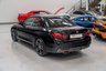 USED 2020 20 BMW 4 SERIES 2.0 420D M SPORT 2d 188 BHP BLACK / RED LEATHER / HUGE SPEC +++