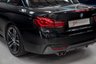 USED 2020 20 BMW 4 SERIES 2.0 420D M SPORT 2d 188 BHP BLACK / RED LEATHER / HUGE SPEC +++
