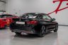 USED 2020 20 BMW 4 SERIES 2.0 420D M SPORT 2d 188 BHP BLACK / RED LEATHER / HUGE SPEC +++