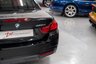 USED 2020 20 BMW 4 SERIES 2.0 420D M SPORT 2d 188 BHP BLACK / RED LEATHER / HUGE SPEC +++