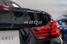 USED 2020 20 BMW 4 SERIES 2.0 420D M SPORT 2d 188 BHP BLACK / RED LEATHER / HUGE SPEC +++