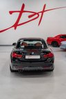 USED 2020 20 BMW 4 SERIES 2.0 420D M SPORT 2d 188 BHP BLACK / RED LEATHER / HUGE SPEC +++
