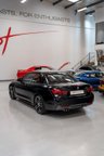 USED 2020 20 BMW 4 SERIES 2.0 420D M SPORT 2d 188 BHP BLACK / RED LEATHER / HUGE SPEC +++