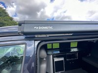 USED 2018 18 VOLKSWAGEN TRANSPORTER 4 BERTH LUXURY CAMPERVAN LONG WHEEL BASE DSG AUTO WITH REAR TAILGATE -2.0 T32 TDI P/V HIGHLINE BMT 147 BHP REAR TAILGATE CAMPERKING ST TROPEZ