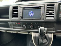 USED 2018 18 VOLKSWAGEN TRANSPORTER 4 BERTH LUXURY CAMPERVAN LONG WHEEL BASE DSG AUTO WITH REAR TAILGATE -2.0 T32 TDI P/V HIGHLINE BMT 147 BHP REAR TAILGATE CAMPERKING ST TROPEZ