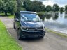 USED 2018 18 VOLKSWAGEN TRANSPORTER 4 BERTH LUXURY CAMPERVAN LONG WHEEL BASE DSG AUTO WITH REAR TAILGATE -2.0 T32 TDI P/V HIGHLINE BMT 147 BHP REAR TAILGATE CAMPERKING ST TROPEZ