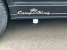 USED 2018 18 VOLKSWAGEN TRANSPORTER 4 BERTH LUXURY CAMPERVAN LONG WHEEL BASE DSG AUTO WITH REAR TAILGATE -2.0 T32 TDI P/V HIGHLINE BMT 147 BHP REAR TAILGATE CAMPERKING ST TROPEZ