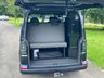 USED 2018 18 VOLKSWAGEN TRANSPORTER 4 BERTH LUXURY CAMPERVAN LONG WHEEL BASE DSG AUTO WITH REAR TAILGATE -2.0 T32 TDI P/V HIGHLINE BMT 147 BHP REAR TAILGATE CAMPERKING ST TROPEZ