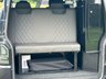 USED 2018 18 VOLKSWAGEN TRANSPORTER 4 BERTH LUXURY CAMPERVAN LONG WHEEL BASE DSG AUTO WITH REAR TAILGATE -2.0 T32 TDI P/V HIGHLINE BMT 147 BHP REAR TAILGATE CAMPERKING ST TROPEZ