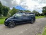 USED 2018 18 VOLKSWAGEN TRANSPORTER 4 BERTH LUXURY CAMPERVAN LONG WHEEL BASE DSG AUTO WITH REAR TAILGATE -2.0 T32 TDI P/V HIGHLINE BMT 147 BHP REAR TAILGATE CAMPERKING ST TROPEZ