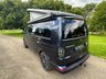 USED 2018 18 VOLKSWAGEN TRANSPORTER 4 BERTH LUXURY CAMPERVAN LONG WHEEL BASE DSG AUTO WITH REAR TAILGATE -2.0 T32 TDI P/V HIGHLINE BMT 147 BHP REAR TAILGATE CAMPERKING ST TROPEZ