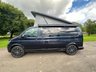 USED 2018 18 VOLKSWAGEN TRANSPORTER 4 BERTH LUXURY CAMPERVAN LONG WHEEL BASE DSG AUTO WITH REAR TAILGATE -2.0 T32 TDI P/V HIGHLINE BMT 147 BHP REAR TAILGATE CAMPERKING ST TROPEZ