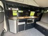 USED 2018 18 VOLKSWAGEN TRANSPORTER 4 BERTH LUXURY CAMPERVAN LONG WHEEL BASE DSG AUTO WITH REAR TAILGATE -2.0 T32 TDI P/V HIGHLINE BMT 147 BHP REAR TAILGATE CAMPERKING ST TROPEZ