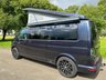 USED 2018 18 VOLKSWAGEN TRANSPORTER 4 BERTH LUXURY CAMPERVAN LONG WHEEL BASE DSG AUTO WITH REAR TAILGATE -2.0 T32 TDI P/V HIGHLINE BMT 147 BHP REAR TAILGATE CAMPERKING ST TROPEZ