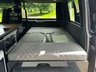 USED 2018 18 VOLKSWAGEN TRANSPORTER 4 BERTH LUXURY CAMPERVAN LONG WHEEL BASE DSG AUTO WITH REAR TAILGATE -2.0 T32 TDI P/V HIGHLINE BMT 147 BHP REAR TAILGATE CAMPERKING ST TROPEZ
