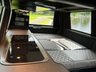 USED 2018 18 VOLKSWAGEN TRANSPORTER 4 BERTH LUXURY CAMPERVAN LONG WHEEL BASE DSG AUTO WITH REAR TAILGATE -2.0 T32 TDI P/V HIGHLINE BMT 147 BHP REAR TAILGATE CAMPERKING ST TROPEZ