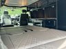 USED 2018 18 VOLKSWAGEN TRANSPORTER 4 BERTH LUXURY CAMPERVAN LONG WHEEL BASE DSG AUTO WITH REAR TAILGATE -2.0 T32 TDI P/V HIGHLINE BMT 147 BHP REAR TAILGATE CAMPERKING ST TROPEZ