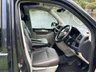 USED 2018 18 VOLKSWAGEN TRANSPORTER 4 BERTH LUXURY CAMPERVAN LONG WHEEL BASE DSG AUTO WITH REAR TAILGATE -2.0 T32 TDI P/V HIGHLINE BMT 147 BHP REAR TAILGATE CAMPERKING ST TROPEZ
