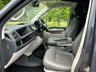 USED 2018 18 VOLKSWAGEN TRANSPORTER 4 BERTH LUXURY CAMPERVAN LONG WHEEL BASE DSG AUTO WITH REAR TAILGATE -2.0 T32 TDI P/V HIGHLINE BMT 147 BHP REAR TAILGATE CAMPERKING ST TROPEZ