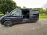 USED 2018 18 VOLKSWAGEN TRANSPORTER 4 BERTH LUXURY CAMPERVAN LONG WHEEL BASE DSG AUTO WITH REAR TAILGATE -2.0 T32 TDI P/V HIGHLINE BMT 147 BHP REAR TAILGATE CAMPERKING ST TROPEZ