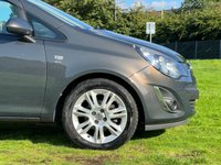 USED 2013 63 VAUXHALL CORSA 1.4 ENERGY AC 3d 98 BHP 