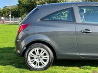 USED 2013 63 VAUXHALL CORSA 1.4 ENERGY AC 3d 98 BHP 