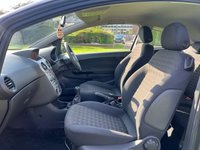 USED 2013 63 VAUXHALL CORSA 1.4 ENERGY AC 3d 98 BHP 