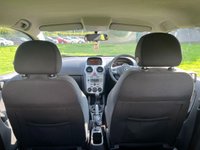 USED 2013 63 VAUXHALL CORSA 1.4 ENERGY AC 3d 98 BHP 