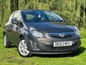 USED 2013 63 VAUXHALL CORSA 1.4 ENERGY AC 3d 98 BHP 